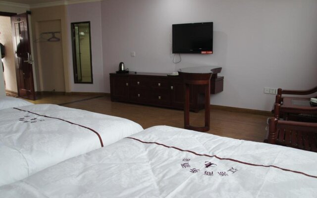 Guilin Jiangzhe Business Hotel