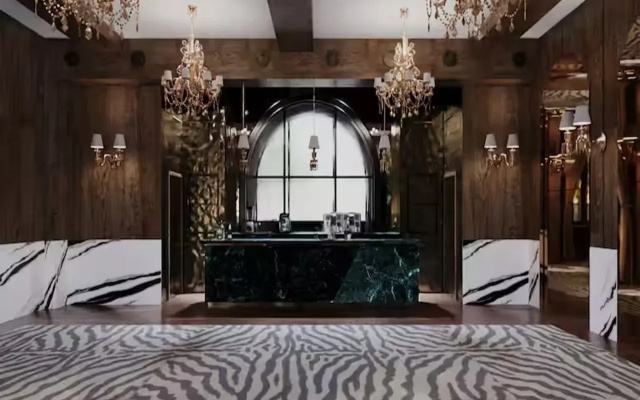 Sax Paris, LXR s & Resorts