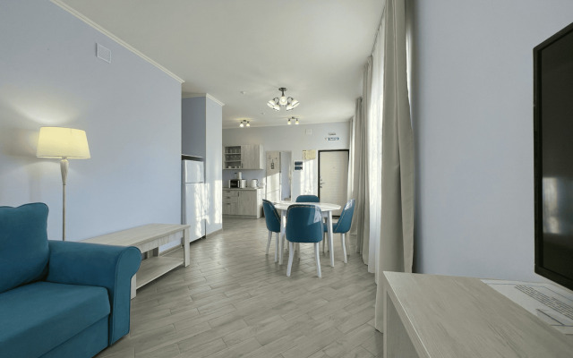 Zvezdnyi Boarding house