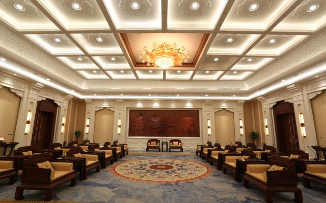 Junluxe Meizhou Island IECC