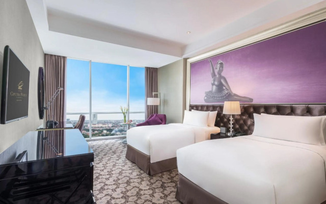 Ariston Hotel Kyoto Jujo