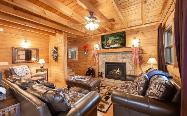 Something Extra 2 Bedroom Cabin by RedAwning