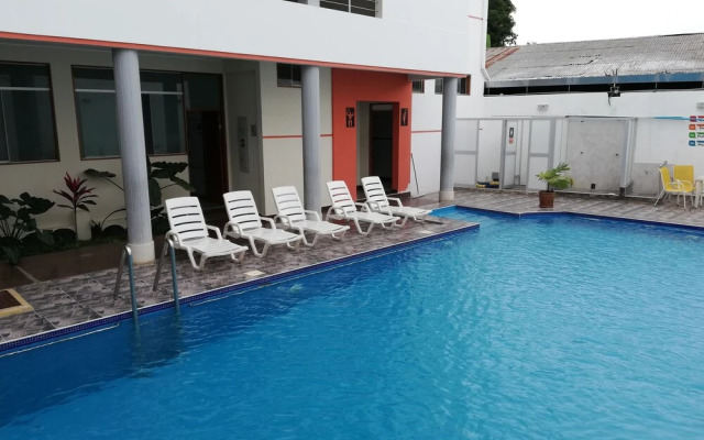 Hotel San Marino Tarapoto
