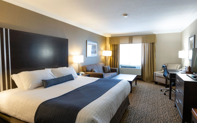 Best Western Plus Fernie Mountain Lodge