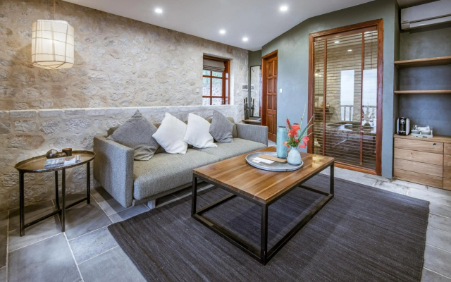 Topas Ecolodge – Guest Rooms – Sa Pa