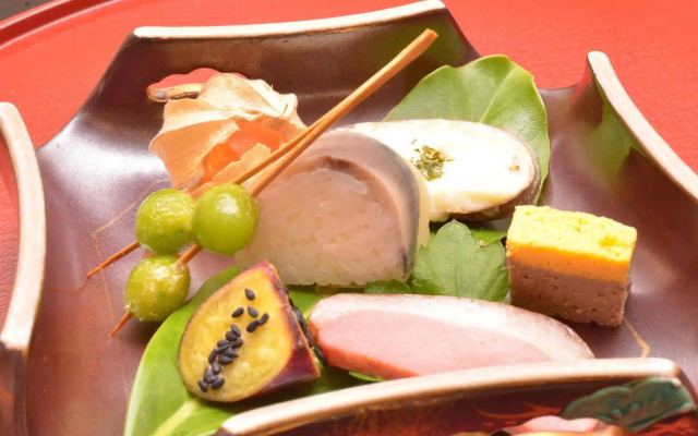 Tsunagi Onsen Shikitei