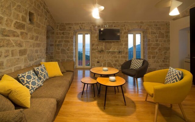 Villa Jatica - Luxury in the Wilderness of Makarska