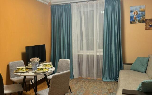 Апартаменты на Звездном бульваре