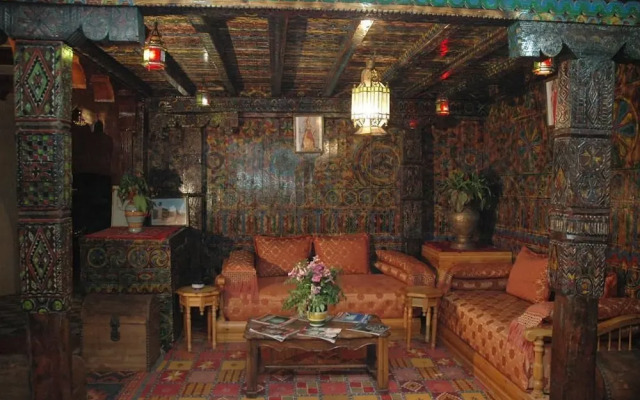 Hotel Tiout