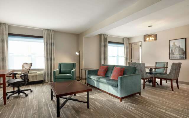 Hilton Garden Inn Troy