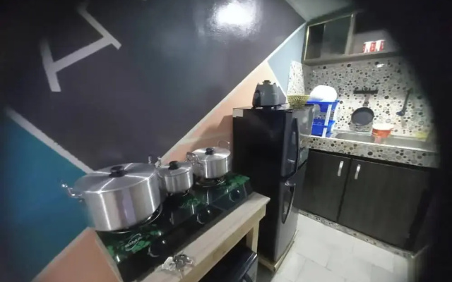 Apartment-sleeps2-parking-petfriendly