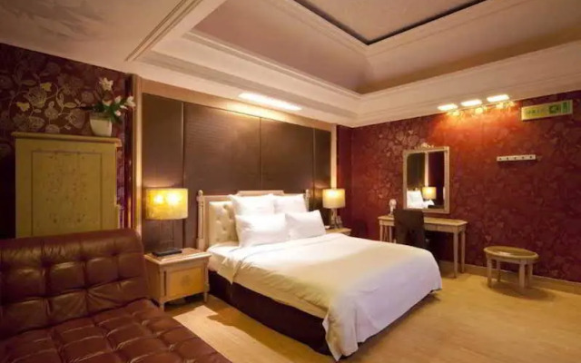 Wego Boutique Hotel-Taoyuan