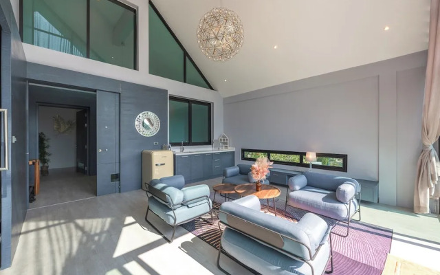 The Granary Loft Haven Villa V188