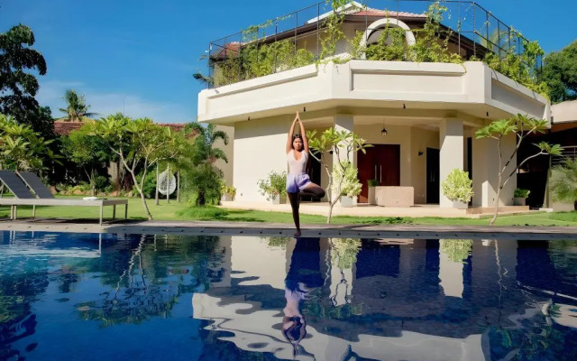 Sea Horse Hotel and Spa