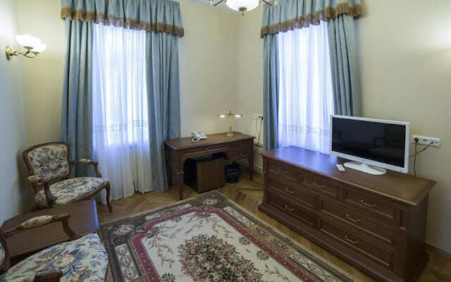 Guest House na Maloy Nevke