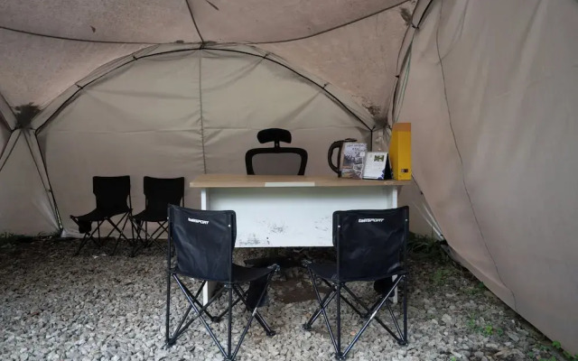 Kuleum Camp And Cabin By ARBA