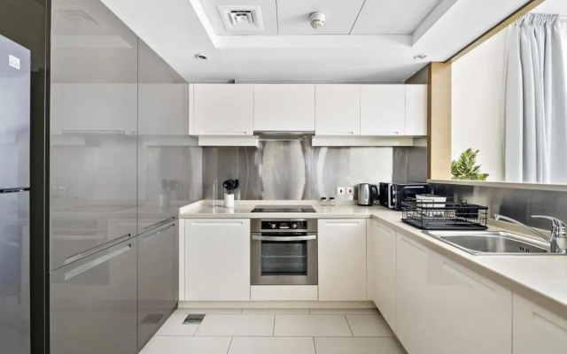 Silkhaus Burj Khalifa proximity 1BDR in Downtown