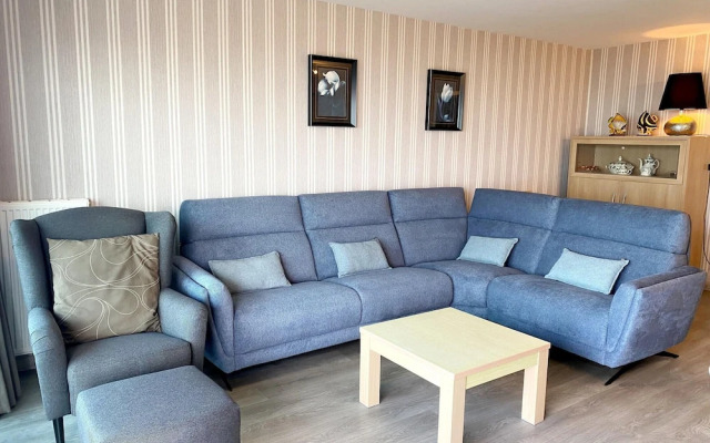 Apartment in Nieuwpoort With Stunning Sea Views