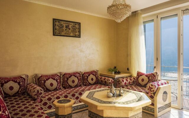 ALTIDO Marocco Style in Como Lake