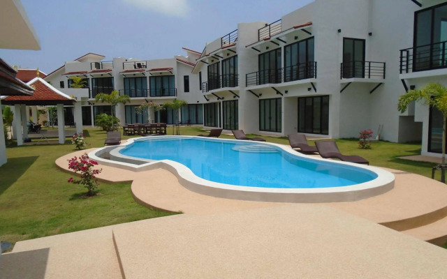 Sunrise Villa Resort
