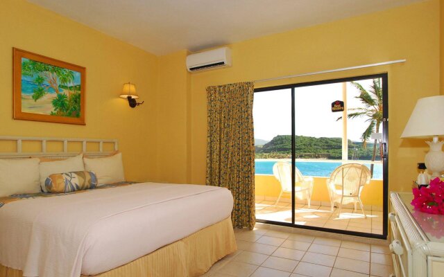 Best Western Carib Beach Resort