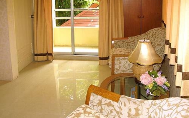 Bangkok Garden Resort