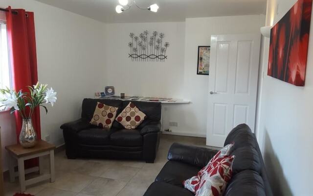Belfast City Apartment