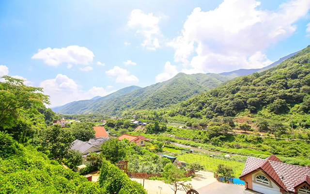 Yangsan Bene Maru Pension