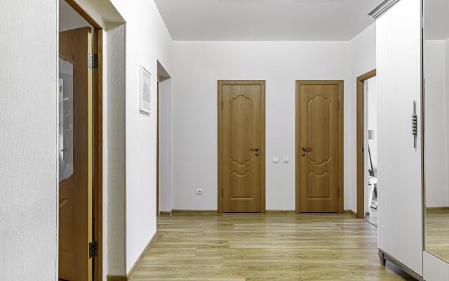 Апартаменты на улице Восточно-Кругликовская 28/3