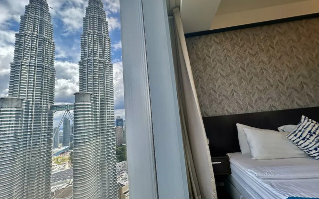Tropicana The Residence by KLCC