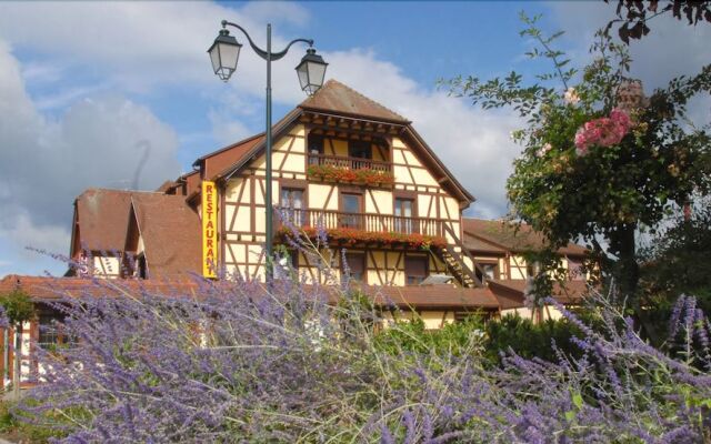 Hotel Au Parc des Cigognes