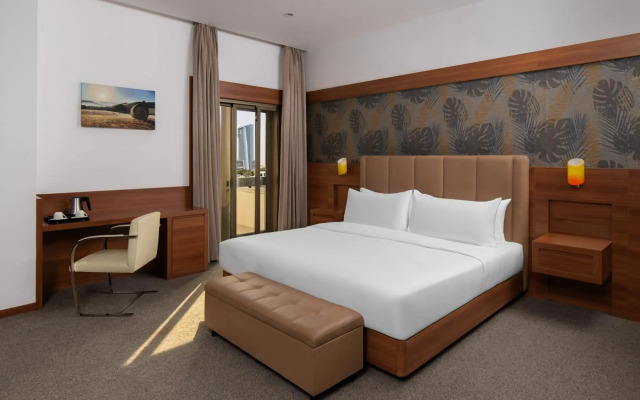 Carlton Al Moaibed Hotel