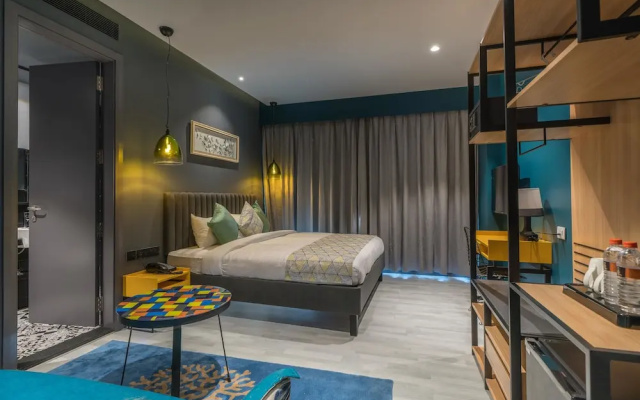 OYO Premium Hyderabad Whitefield