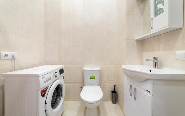 Deluxe Apartment on Sadovaya Street