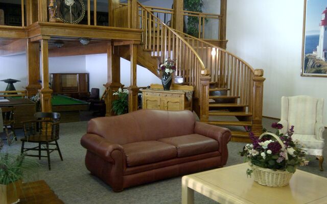 Three Valley Lake Chateau