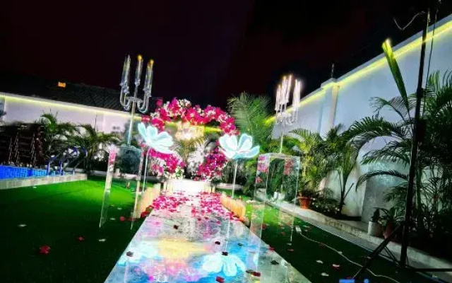 Shu Garden· Urban Restaurant · Hotel (Muhammad International Airport Branch)