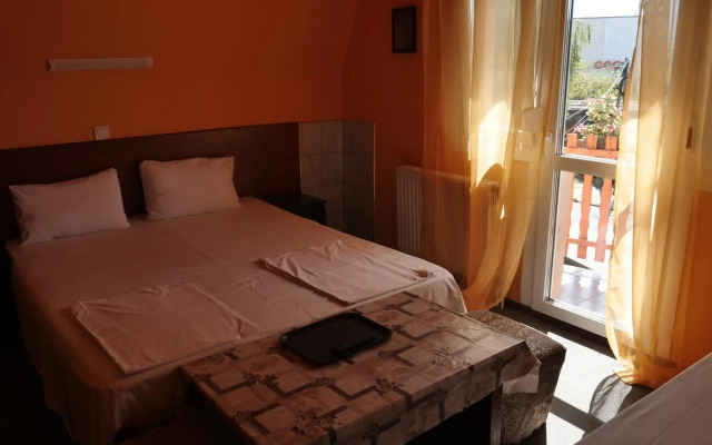 Attila Hotel Budapest