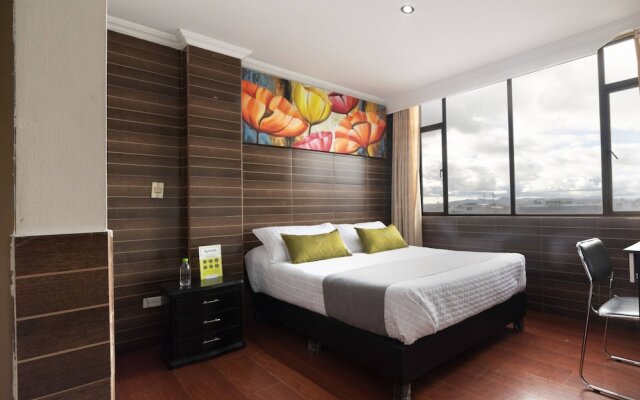 Hotel 63 In Ejecutivo