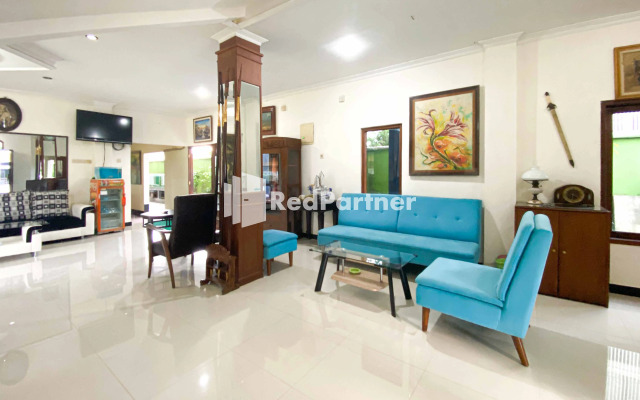 Hotel Bandara Asri RedPartner