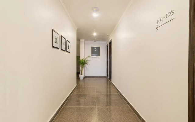 Silverkey Executive Stays 30670 Nehru Ground Faridabad