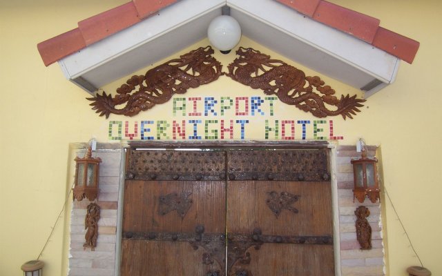 Airport Overnight Hotel