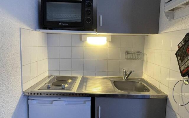 Appartement Puy-Saint-Vincent, 1 pièce, 4 personnes - FR-1-330G-9