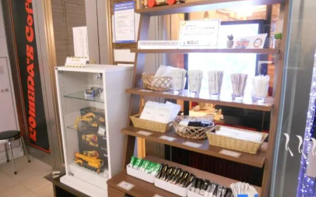 Wires Hotel Shinagawa Seaside