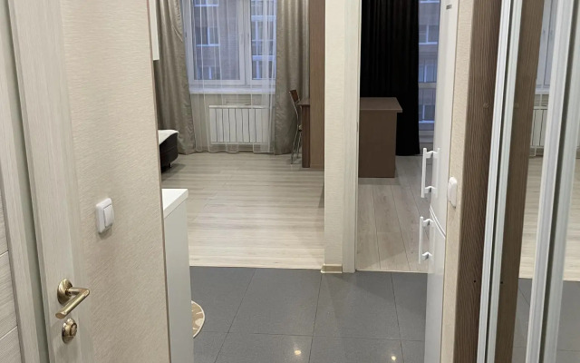 Апартаменты President на улице Депутатская 69/2