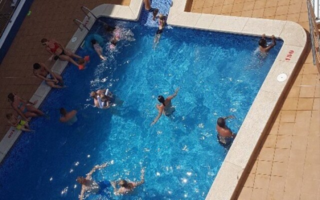 Appartment front of Los Locos beach