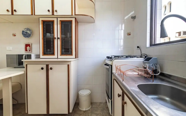 Apartamento AOR Guarujá