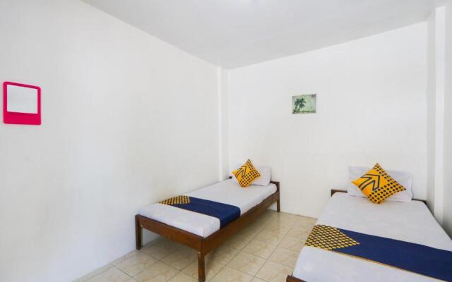 SPOT ON 2422 Hotel Moga Sari