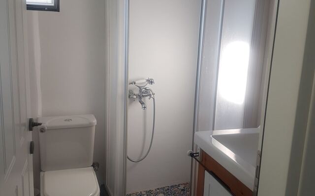 Serifos Houses Livadi