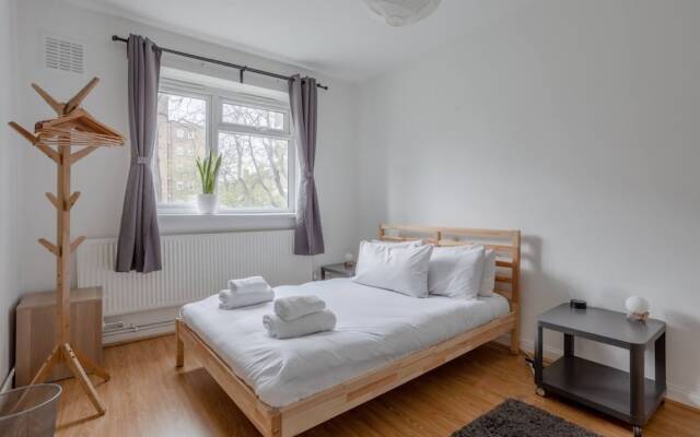 Modern and Cosy 1 Bedroom Flat in Hoxton