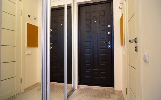 LetoApart (ЛетоАпарт) на переулке Севастопольский 1 Б